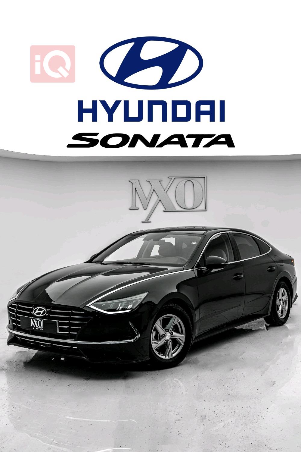 هيونداي سوناتا